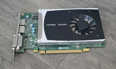 PNY Quadro 2000 Nvidia Graphics Card (1GB GDDR5, PCI-E x16) - Image 1 of 4