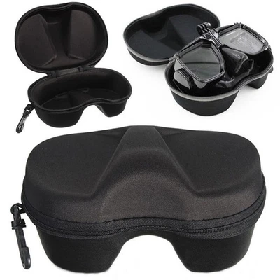Diving Mask Scuba Glasses Protector Storage Container Case For GoPro Hero 5-7 f - Image 1 of 4