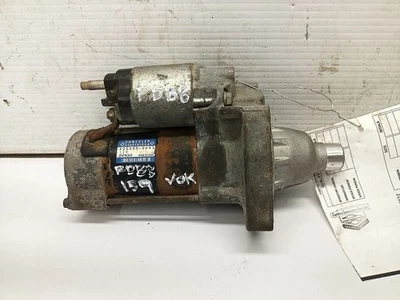 Starter Motor from 2010 Jeep Wrangler 3.8L 12370955 - Image 1 of 4