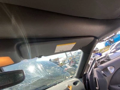 Viseira solar para passageiros Roadster iluminado compatível com 10-19 370Z 542743 - Imagem 1 de 4