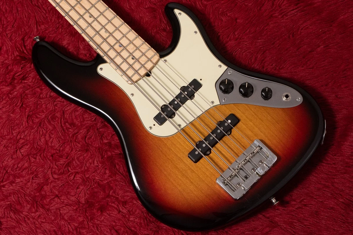 Preços baixos em Fender Jazz Bass Deluxe V | eBay