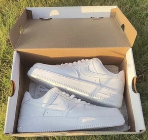 Neue Nike Air Force 1’07 White - Bild 1 von 6