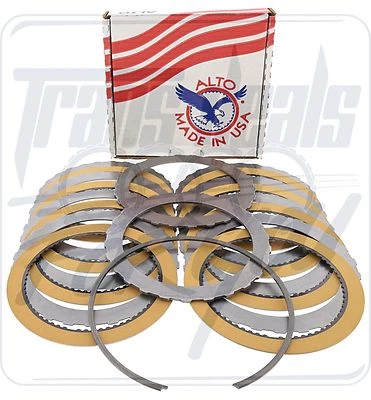 适用于福特 E4OD E40D C6 直接离合器 3rd & Rev Alto PowerPack 66+ — 第 1/3 张图片