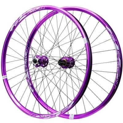 29/26/27.5er AM Enduro DH MTB Bike Wheelset 6 Nail Disc Brake HG MS XD Hubs - Image 1 of 4