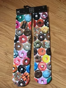 ODD SOX "DONUTS" Socken - Herren - Größe 6-13 - Bild 1 von 1