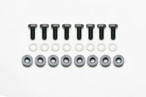 WILWOOD 230-14845 Rotor Bolt Kit Dyamic 8 Bolt 5/16-24 w/ T-Nut - Picture 1 of 1