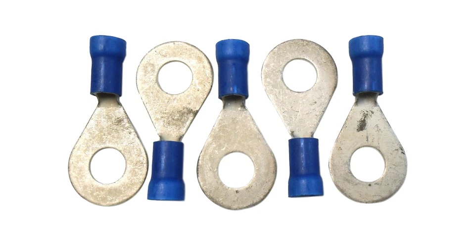 Borg Warner BWD CT337 Ring Terminal 6 Gauge - Image 1 of 1