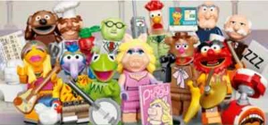 LEGO Muppets Minifigures (71033) CMF Collectible - Picture 1 of 3