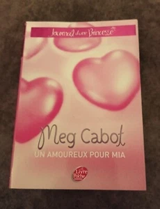 Un Amoureux Pour Mia de Meg Cabot - Bild 1 von 1