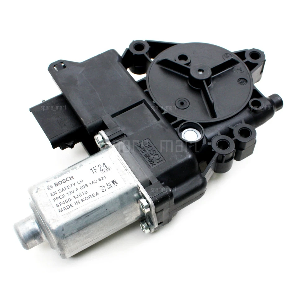 Motor ventana eléctrica delantero izquierdo genuino 824503j010 para Hyundai Veracruz 07-12 Foto 1 de 4