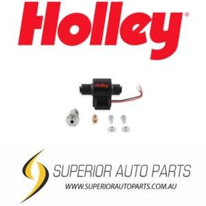 Holley 25 GPH HOLLEY MIGHTY MITE ELECTRIC FUEL PUMP, 1.5-2.5 PSI 12-425 - Picture 1 of 8