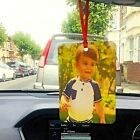 Personalised Car Air Freshener (Double Sided Print) Buy 3 Get 1 Free