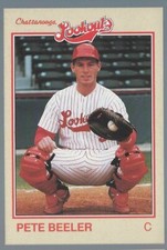1989 1990 Grand Slam Chattanooga Lookouts Minor League Baseball card - PICK