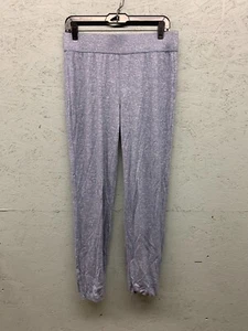 UGG Jogger Sweatpants Women’s Medium Blue Soft Warm Lounge Comfy - Picture 1 of 10