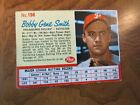 1962 Post Cereal Baseball - # 196 Bobby Gene Smith, OF, Philadelphia Phillies