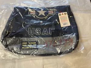 Red Canoe USAF Shoulder bag - Picture 1 of 1