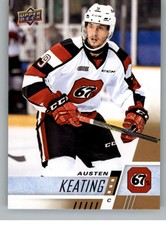 2017-18 Upper Deck CHL Canadian Hockey League Cards Pick From List 1-250