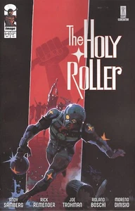 HOLY ROLLER #6 CUBIERTA ROLAND BOSCHI & MORENO DINISIO EN MUY BUEN ESTADO/CASI NUEVO IMAGEN ALTA 2024 - Imagen 1 de 1