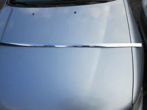 TIRA DE TECHO ORIGINAL ALFA 166 CROMADA DERECHA ¡BUENA!!! - Imagen 1 de 3