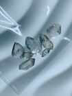 7Pc Top A+ Herkimer Diamond Aaa Small 5Mm To 11Mm Top Gem Crystal! From-Ny 8Ct