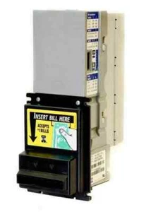 MEI Mars VN 2501 - 110V - Bisel compacto - $1 y $5 - Reacondicionado - Imagen 1 de 1