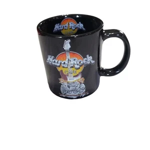 Hard Rock Cafe Boston Coffee Mug, Large 18 Oz Mug, Collectible Logo Mug  - Picture 1 of 7