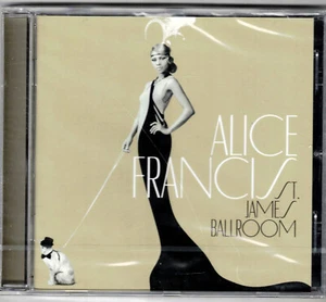 Alice Francis - St. James Ballroom - CD - NEU/OVP (2012) - Picture 1 of 2