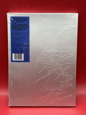 Jeonghan X Wonwoo 1st Single Album 'This Man' [2024, CD, Target Exclusive] NEW - Image 1 of 2