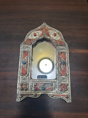 Espejo marroquí vintage Foto 1 de 4