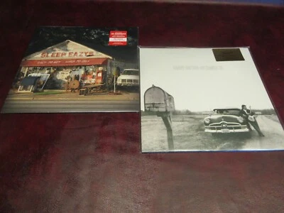 DANNY GATTON  & JOE BONAMASSA VERIFIED 88 ELMIRA ST + SLEEP EAZY'S 180G LP SET Foto 1 de 2