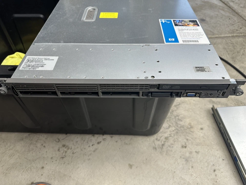 Hewlett Packard Server HSTNS-2115 - Image 1 of 4