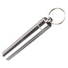 Portable Toothpick Holder Keychain Toothpick Dispenser for