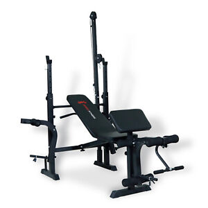Wielofunkcyjna ławka treningowa siłownia ławka skośna sprzęt fitness składana profesjonalna