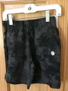 New Oshkosh Boy Pull on Shorts Black Tie Dye knit  - Picture 1 of 1
