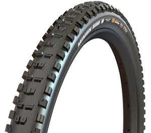 Maxxis Aggressor Tire - 27.5 x 2.3 Tubeless Folding Black Dual DD 24x2.30 - E25 - Picture 1 of 8