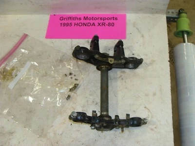 89-09 HONDA XR100r XR80r crf Foto 1 de 4