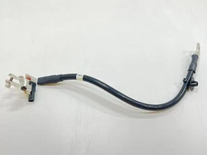 @Negative Battery Cable Wire W/ Sensor 4n0915181a Audi A8 L 2019 - 2024 - Picture 1 of 9