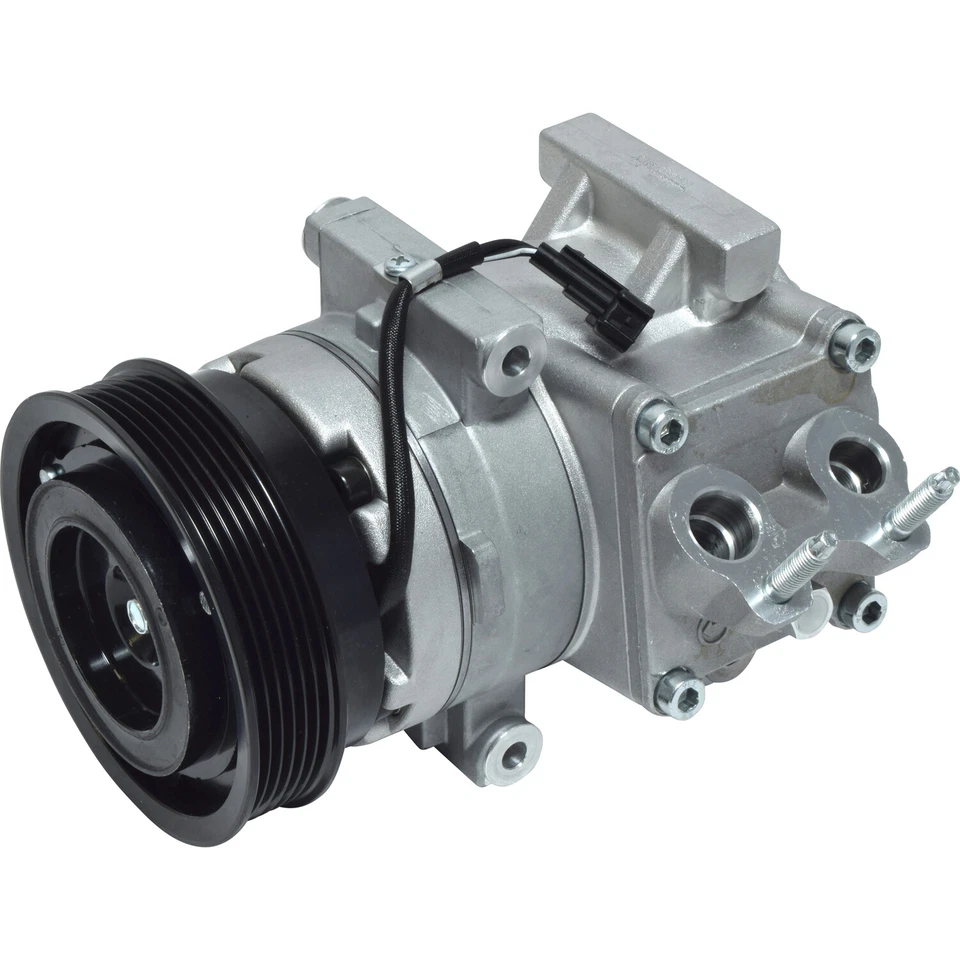 2011-2013年福特嘉年华雷曼空调压缩机 — 第 1/1 张图片