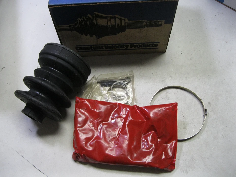 CV Joint Boot Kit-Inner CV Boot Kit Moog CV4437 (Box rough) Foto 1 de 4