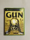 Gun (Microsoft Xbox, 2005)