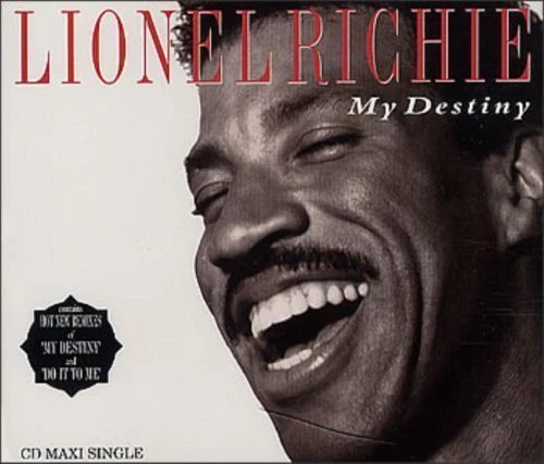 Lionel Richie My destiny (1992) [Maxi-CD] - Bild 1 von 1