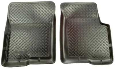 Forros de piso delanteros Husky Liners 30781 de 2 piezas para Dodge Durango 1998-2000 Foto 1 de 4