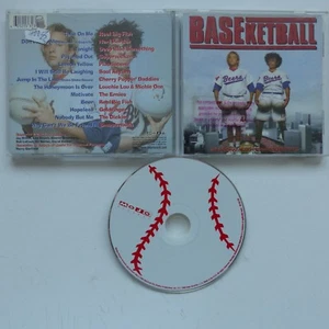 CD ALBUM bo Film Ost Basketball REEL BIG FISH SOUL ASYLUM NERF HERDER UD 53135 - Imagen 1 de 1