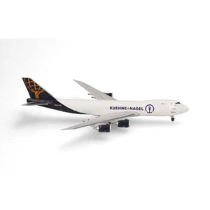 1/500 Kuehne+Nagel (Atlas Air) Boeing 747-8F - Picture 1 of 5