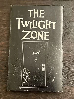 The Twilight Zone (VHS, 1988) ROD STERLING - Image 1 of 4