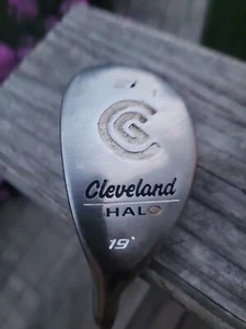 Cleveland Halo Rescue 2i Hybrid 19* Stiff LH - Picture 1 of 13