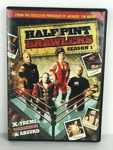 HALF PINT BRAWLERS DVD Season 1 - Picture 1 of 4