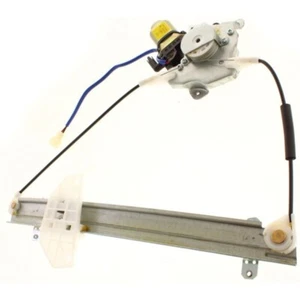 Nuevo regulador de ventana eléctrica frontal izquierdo se adapta a Mitsubishi Mirage 1997-2002 - Imagen 1 de 5