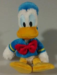 Disneyland Classic Donald Duck 12" Plush - FAST SHIPPING - Picture 1 of 6