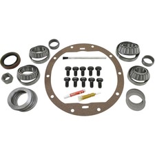 YK GM8.5-HD Yukon Gear & Axle Differential Installation Kit Rear for Chevy C2500